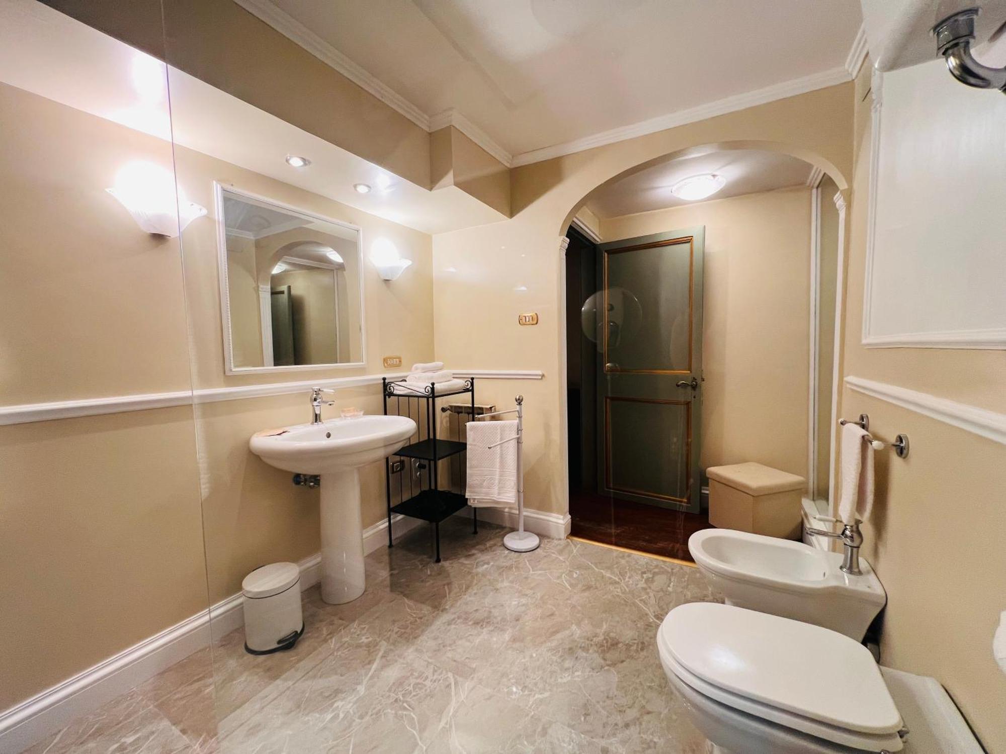 Veronica Suite Rome Exterior photo
