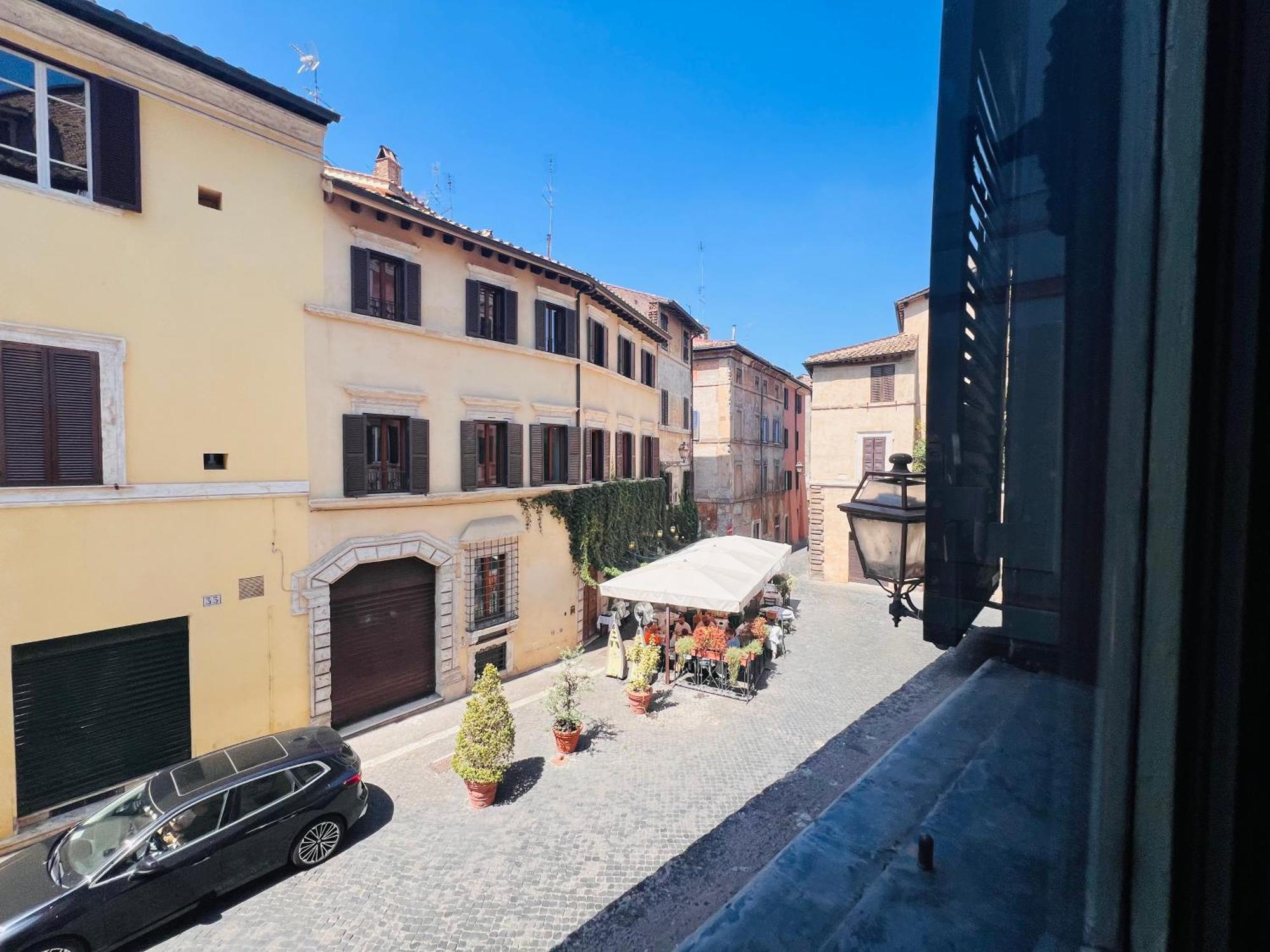 Veronica Suite Rome Exterior photo