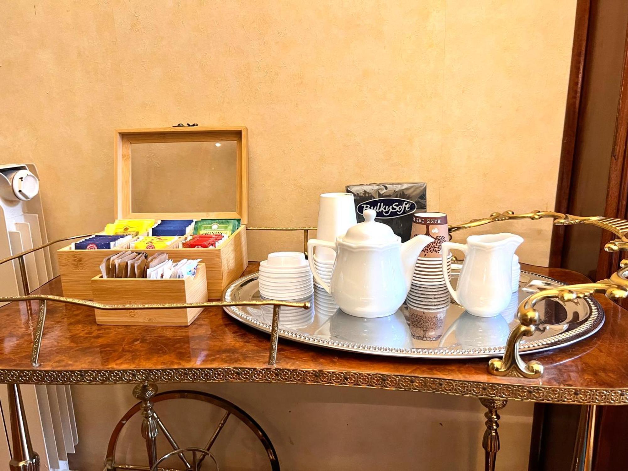Veronica Suite Rome Exterior photo